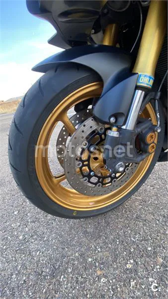 Yamaha YZF-R6 - Vista 8