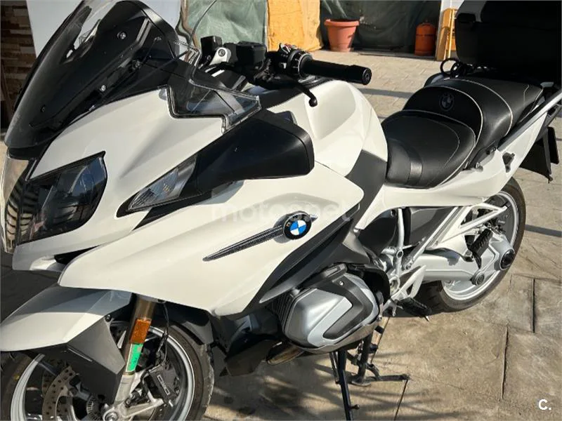 BMW R 1250 RT - Vista 11
