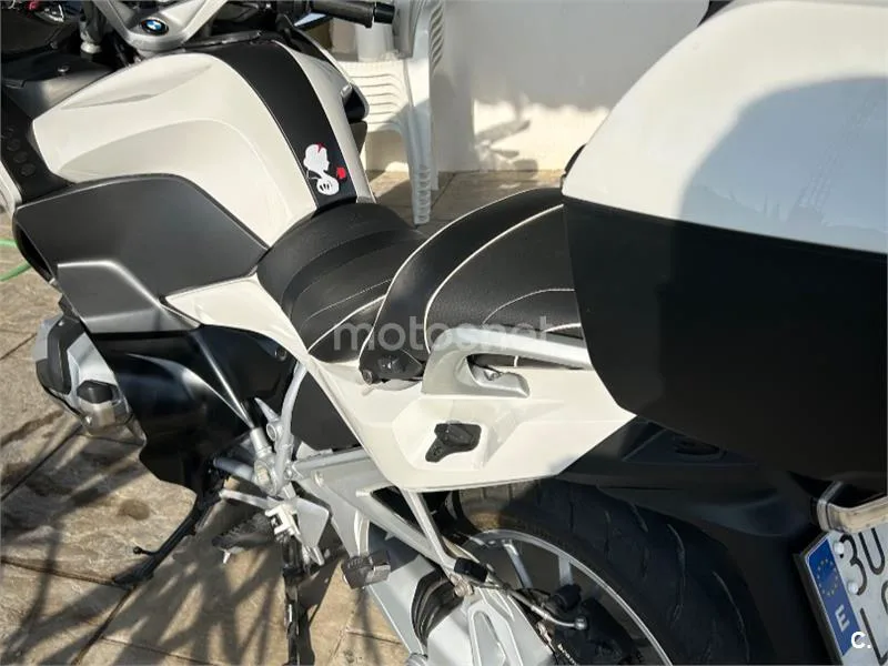 BMW R 1250 RT - Vista 12