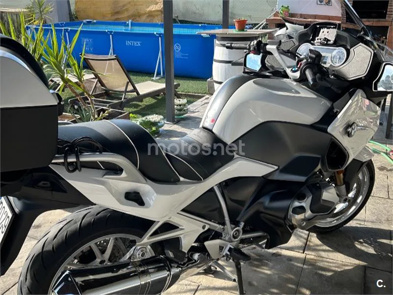 BMW R 1250 RT - Vista 13