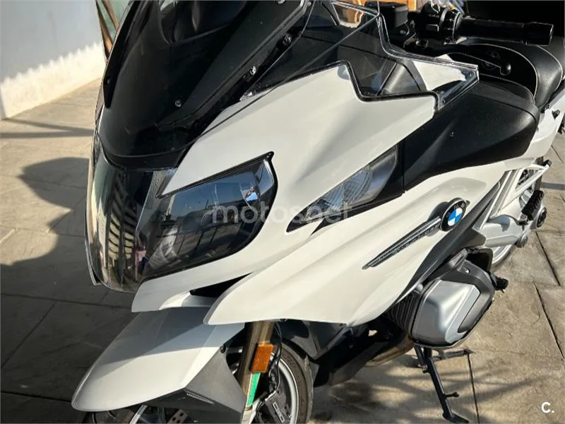 BMW R 1250 RT - Vista 14