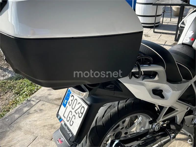 BMW R 1250 RT - Vista 15