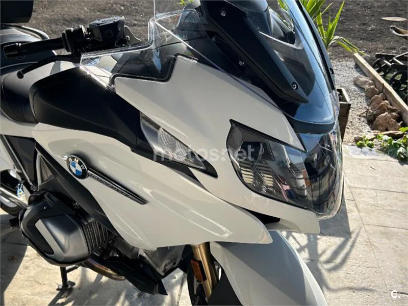BMW R 1250 RT - Vista 16