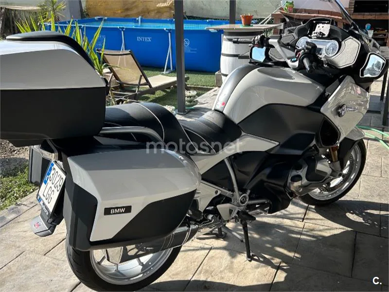 BMW R 1250 RT - Vista 3