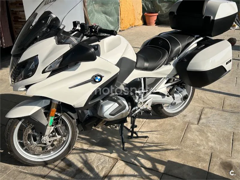 BMW R 1250 RT - Vista 4