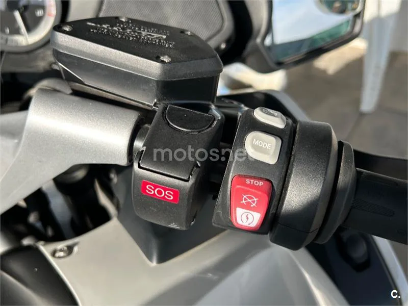 BMW R 1250 RT - Vista 7