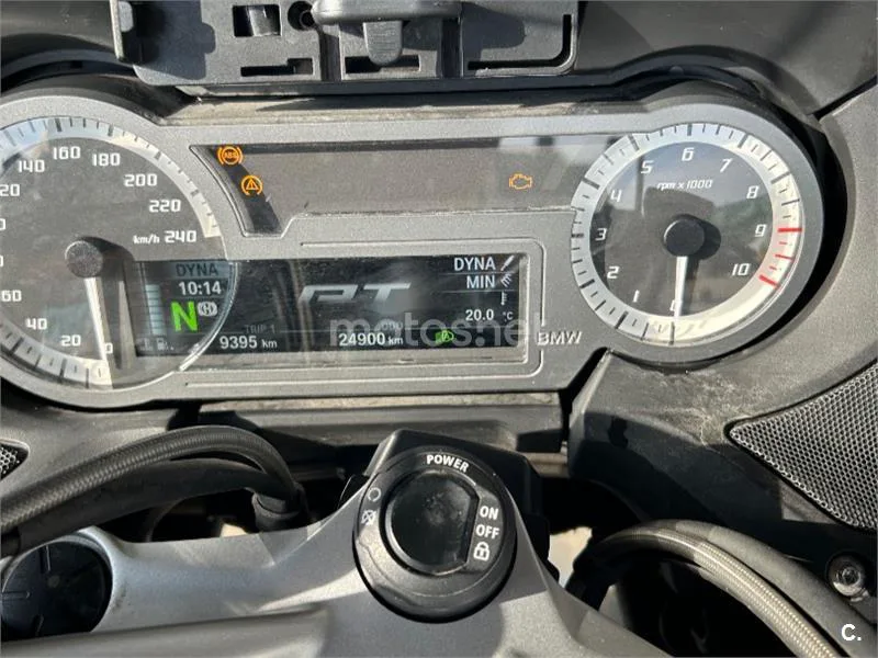 BMW R 1250 RT - Vista 10