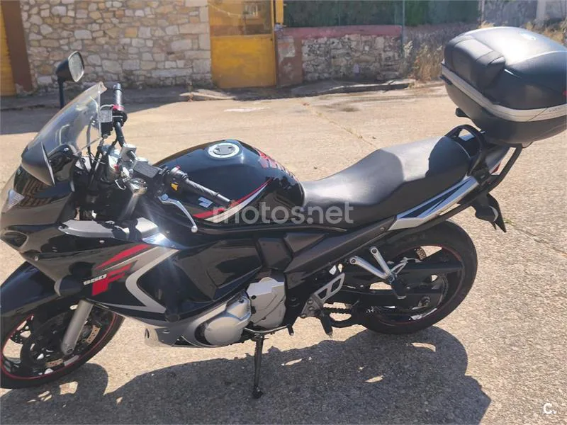 Suzuki GSX650F 2975 € 2008 Cantabria - 1