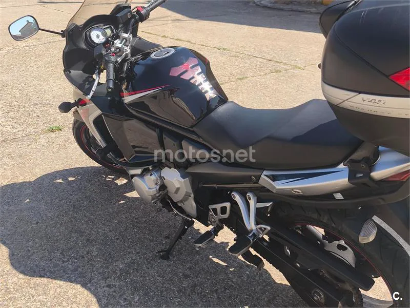 Suzuki GSX650F 2975 € 2008 Cantabria - 2