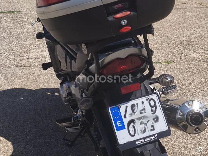 Suzuki GSX650F - Vista 5
