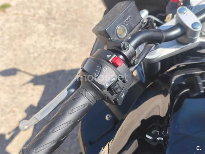 Suzuki GSX650F - Vista 9