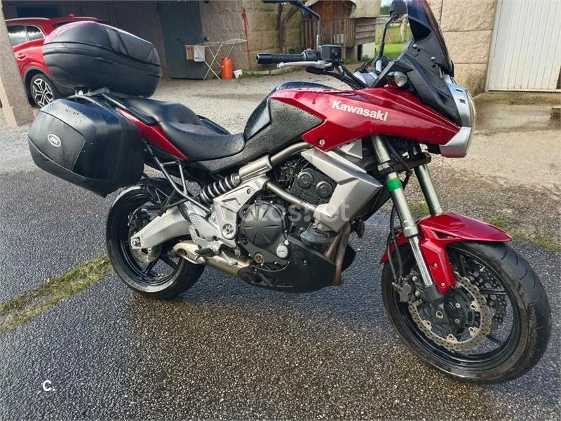 Kawasaki Versys 650 - Vista 3