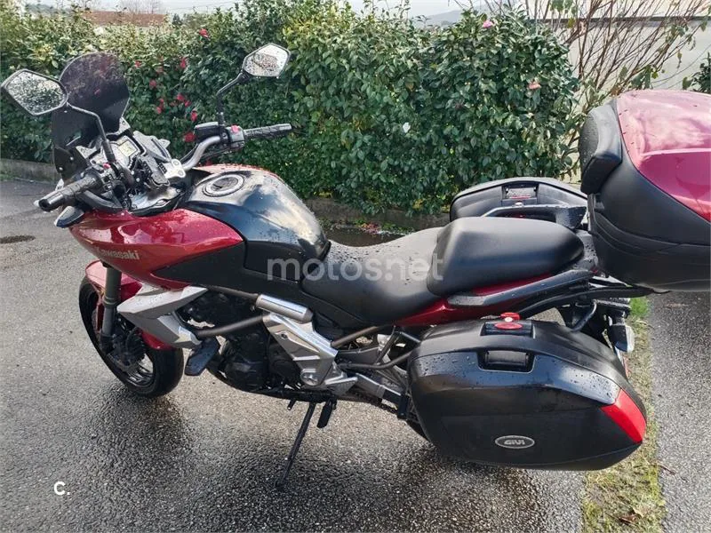Kawasaki Versys 650 - Vista 4