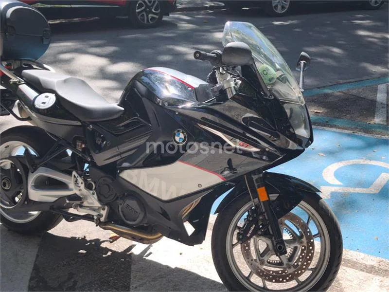BMW F 800 GT 5899 € 2017 Madrid - 1