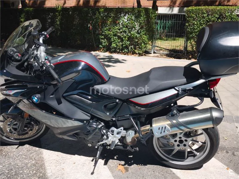 BMW F 800 GT 5899 € 2017 Madrid - 2