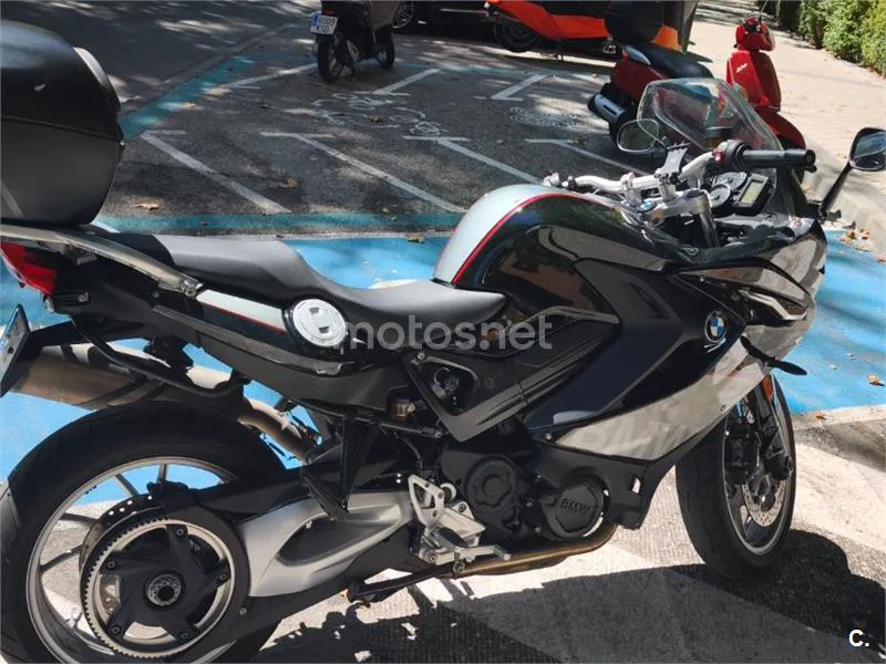 BMW F 800 GT - Vista 3