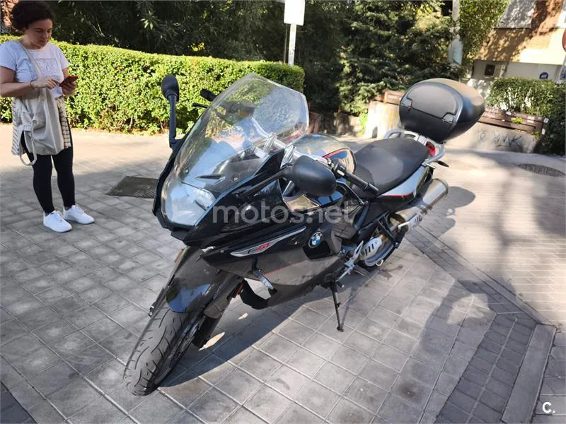 BMW F 800 GT - Vista 5