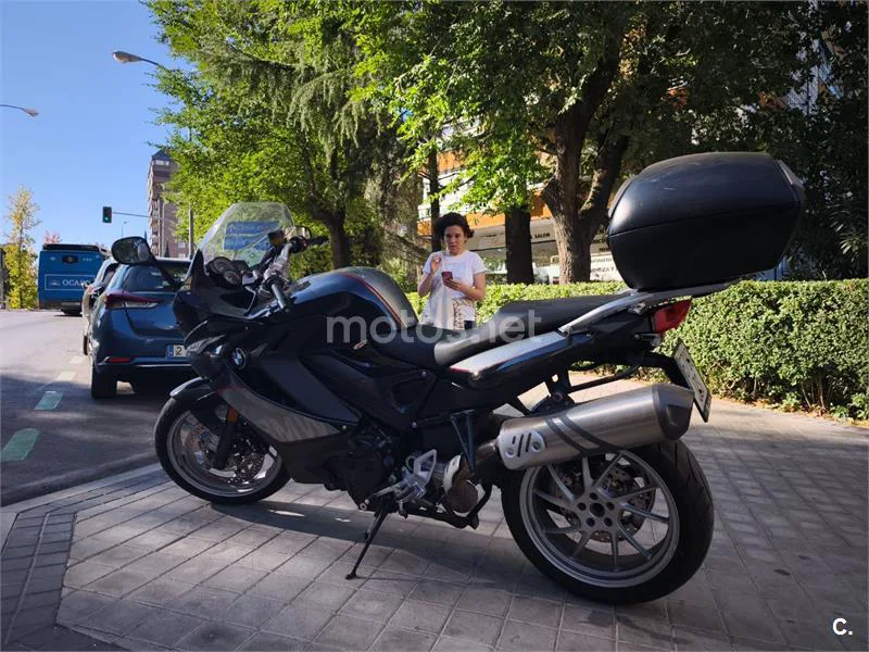 BMW F 800 GT - Vista 6