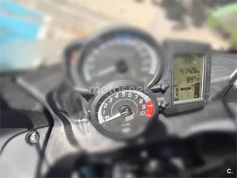 BMW F 800 GT - Vista 7