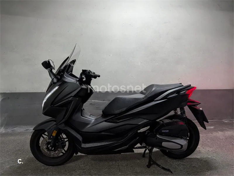 Honda Forza 125 - Vista 6