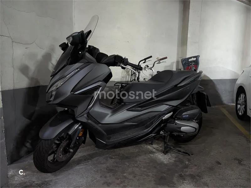Honda Forza 125 - Vista 7