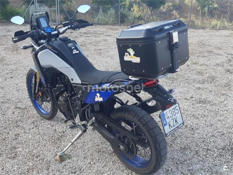 Yamaha Ténéré 700 - Vista 3