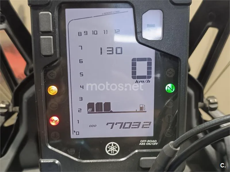 Yamaha Ténéré 700 - Vista 5