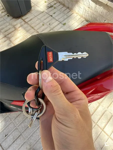 Aprilia SXR 50 - Vista 11