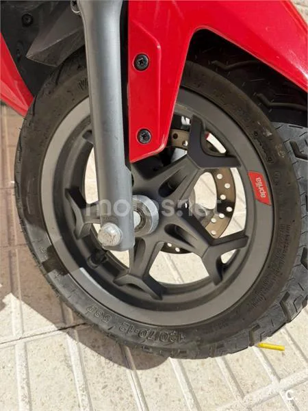 Aprilia SXR 50 - Vista 13