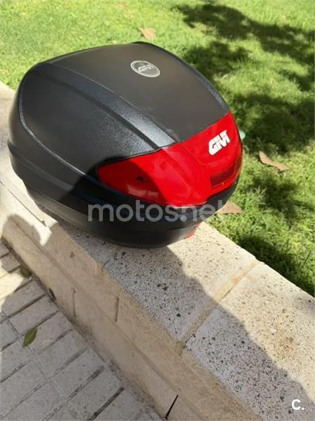 Aprilia SXR 50 - Vista 14