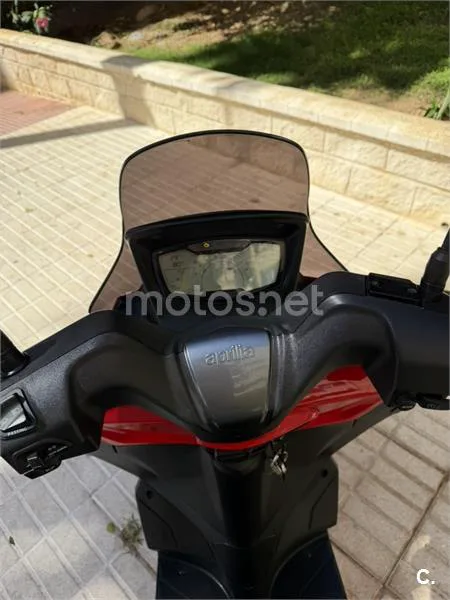 Aprilia SXR 50 - Vista 6