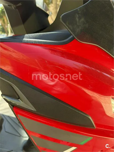 Aprilia SXR 50 - Vista 7