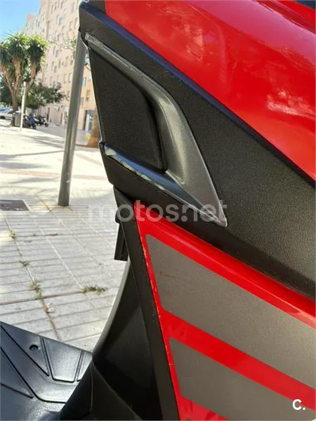 Aprilia SXR 50 - Vista 9