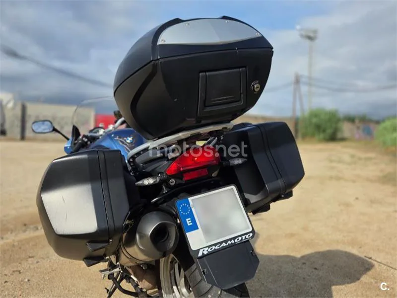 BMW F 800 GT - Vista 3