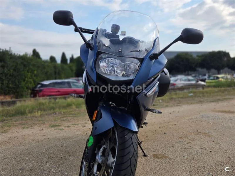 BMW F 800 GT - Vista 4
