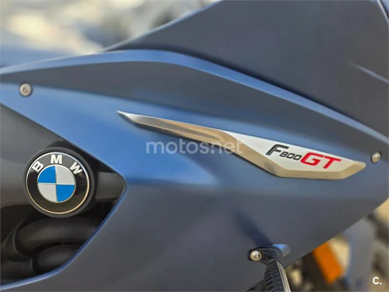 BMW F 800 GT - Vista 6