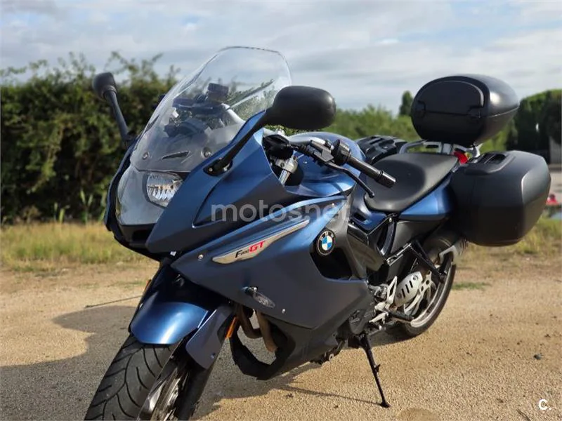 BMW F 800 GT - Vista 8