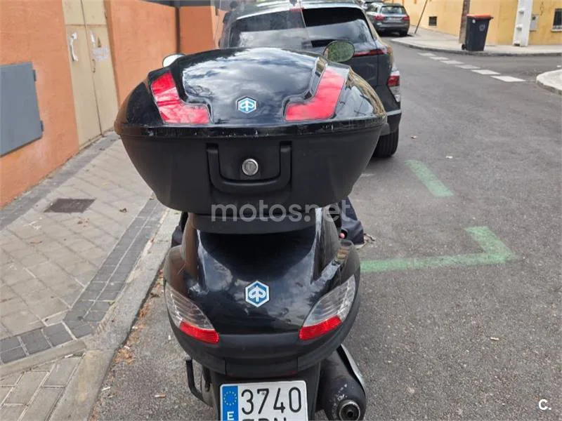 Piaggio MP3 250 - Vista 5