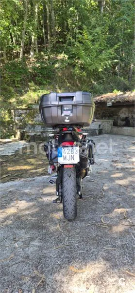 Triumph Tiger 900 - Vista 5