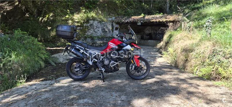 Triumph Tiger 900 - Vista 6