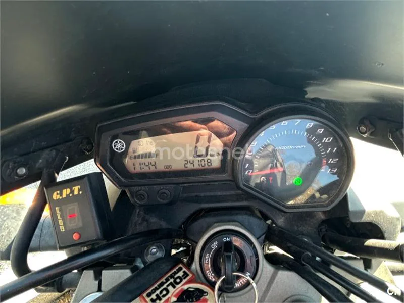Yamaha XJ6 Diversion N 4100 € 2012 Tarragona - 2