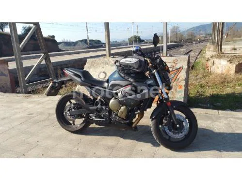 Yamaha XJ6 Diversion N - Vista 5