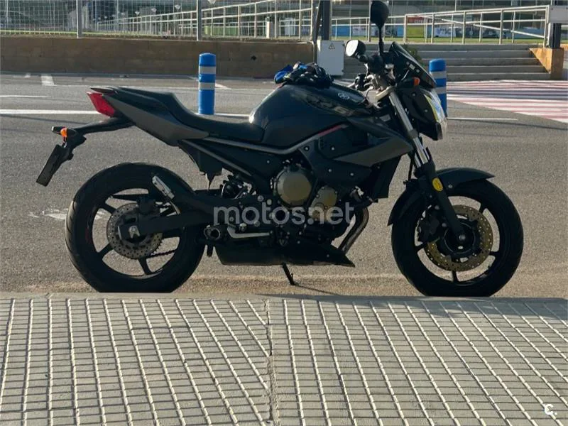 Yamaha XJ6 Diversion N - Vista 7