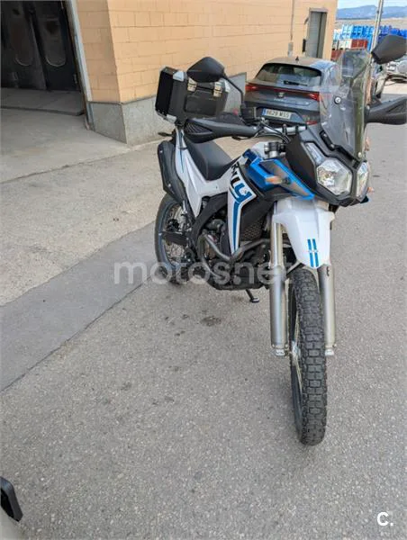 Voge 300 Rally 2950 € 2023 Barcelona - 1