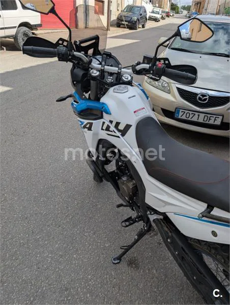 Voge 300 Rally - Vista 3