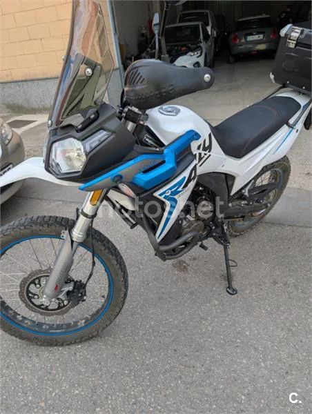Voge 300 Rally - Vista 4