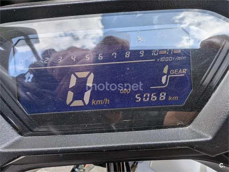 Voge 300 Rally - Vista 5