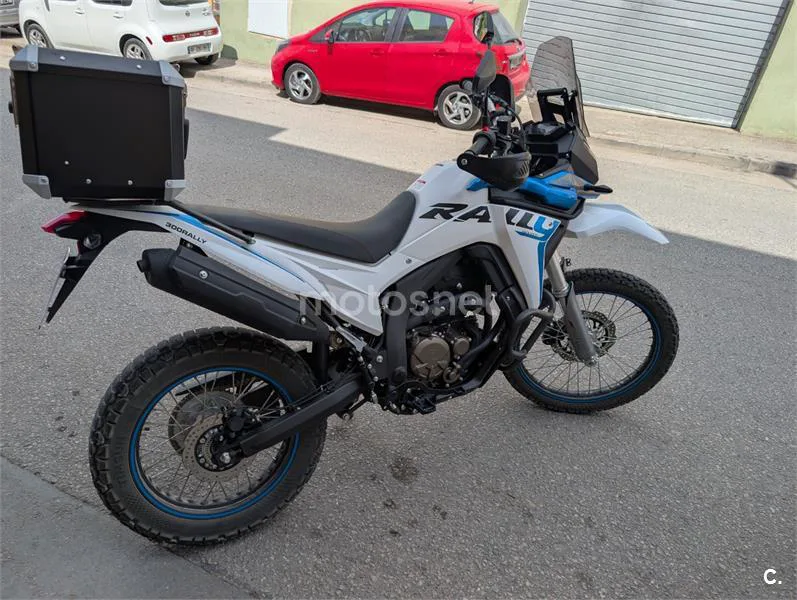 Voge 300 Rally - Vista 6