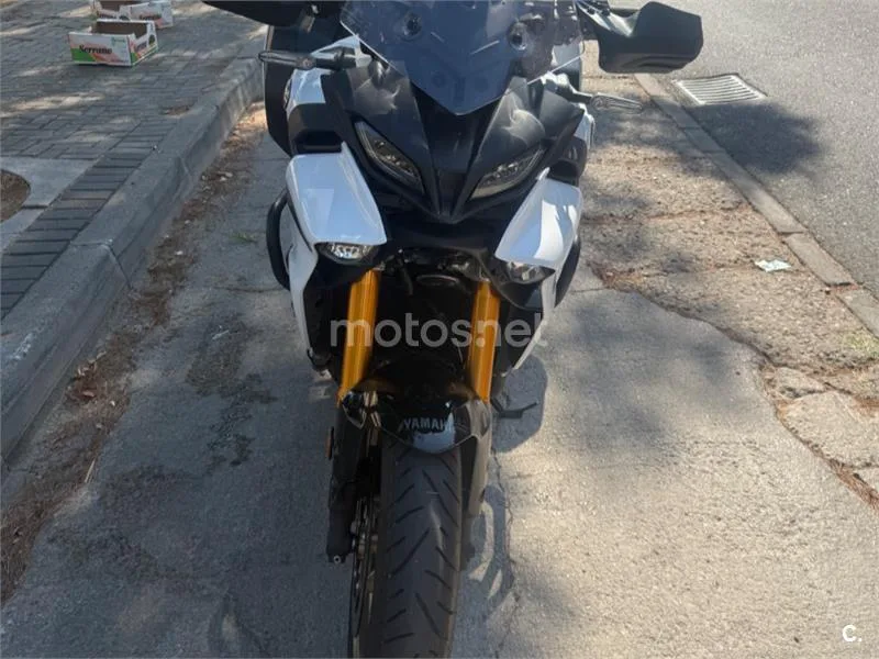 Yamaha Tracer 9 12.500 € 2023 Madrid - 2
