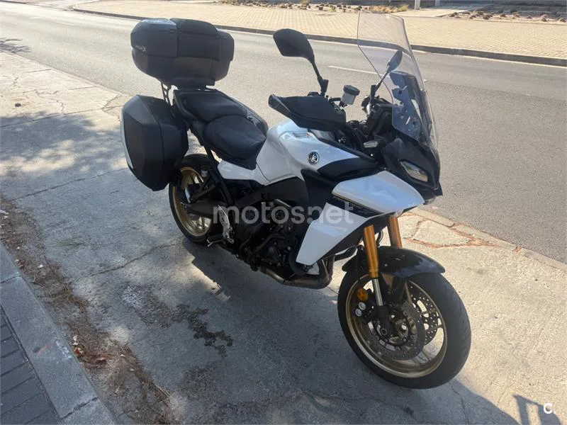 Yamaha Tracer 9 - Vista 3